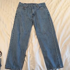 Levi's Relaxed Fit 560 Blue Jeans 36x32